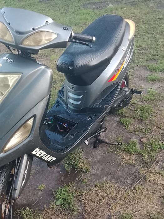 Продам 2 скутера по цені одного