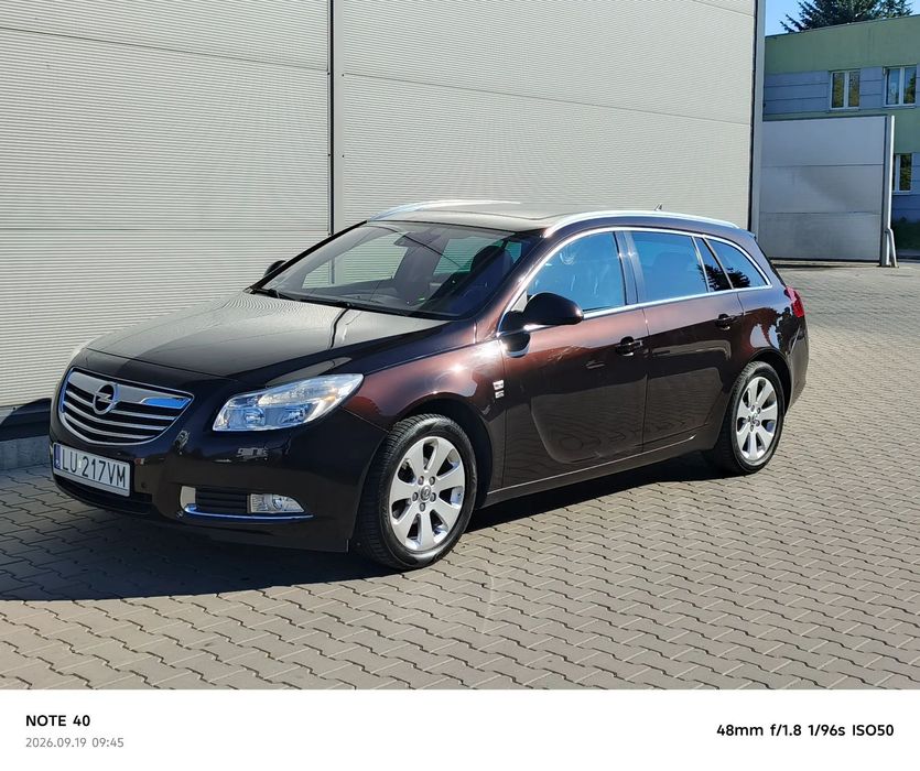 Opel Insignia