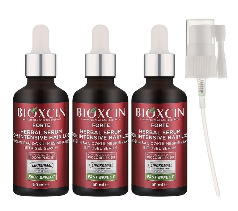 Bioxcin forte сироватка