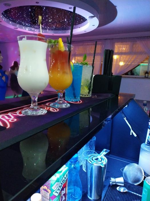 Barmani mobilni na twoją imprezę