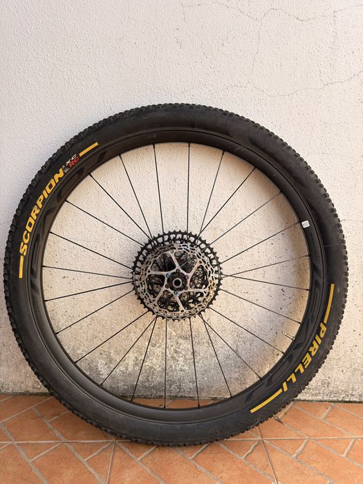 Rodas Roval Control SL