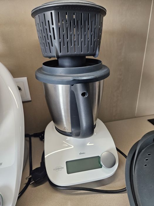 Bimby TM6+ Bimby Friend. 2 Copos