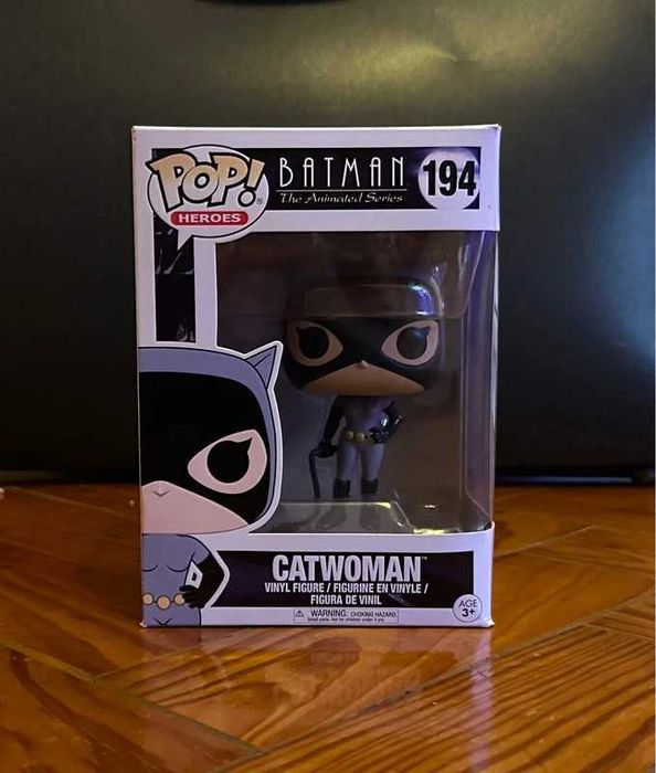 Funko Pop Catwoman