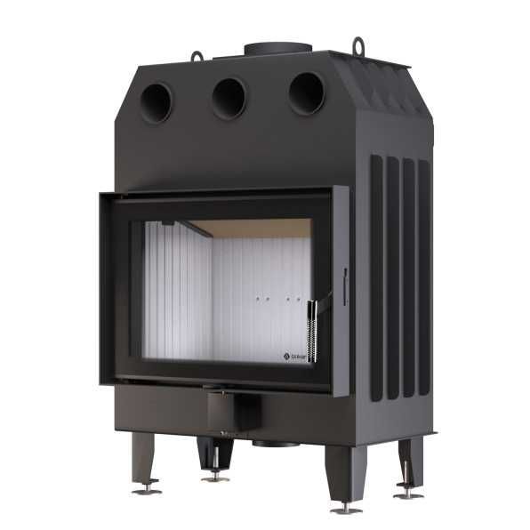 Камінна топка BOKAR 7050 (15,2 кв ) white ceramatex в наявності