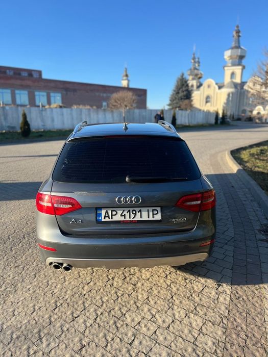 Ауди А4  Allroad  2016