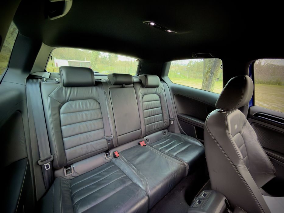 Vw Golf 7R 2.0 TFSI 300cv 4Motion