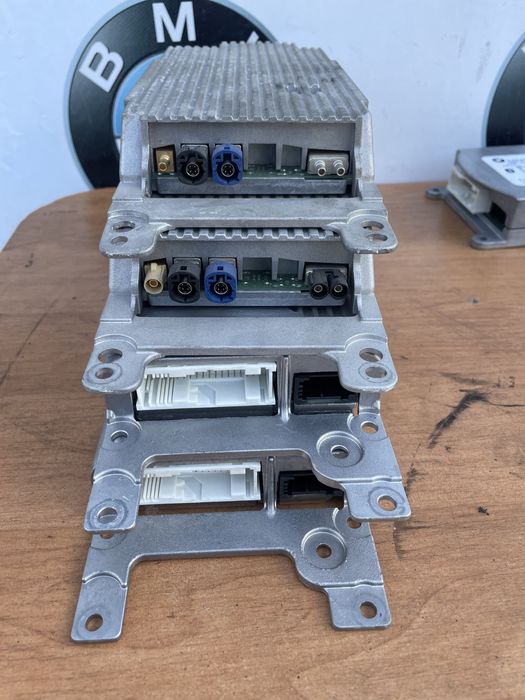 Бмв f10 f01 е60 е65 е70 е90 е65 блок блютуза combok
