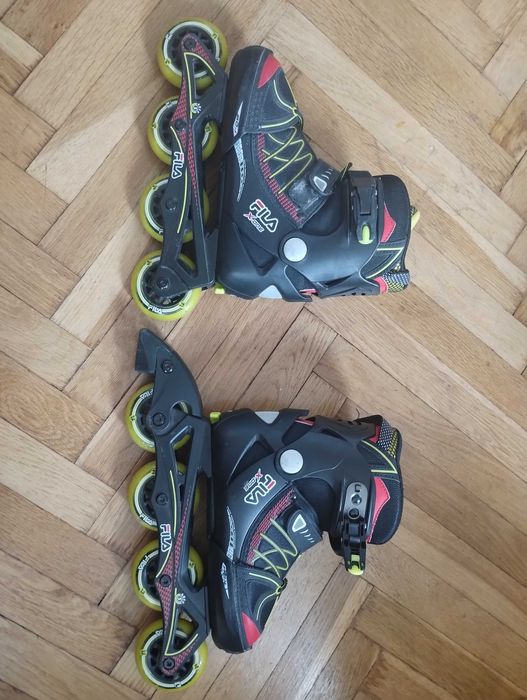 Rolki FILA X-ONE 35-38