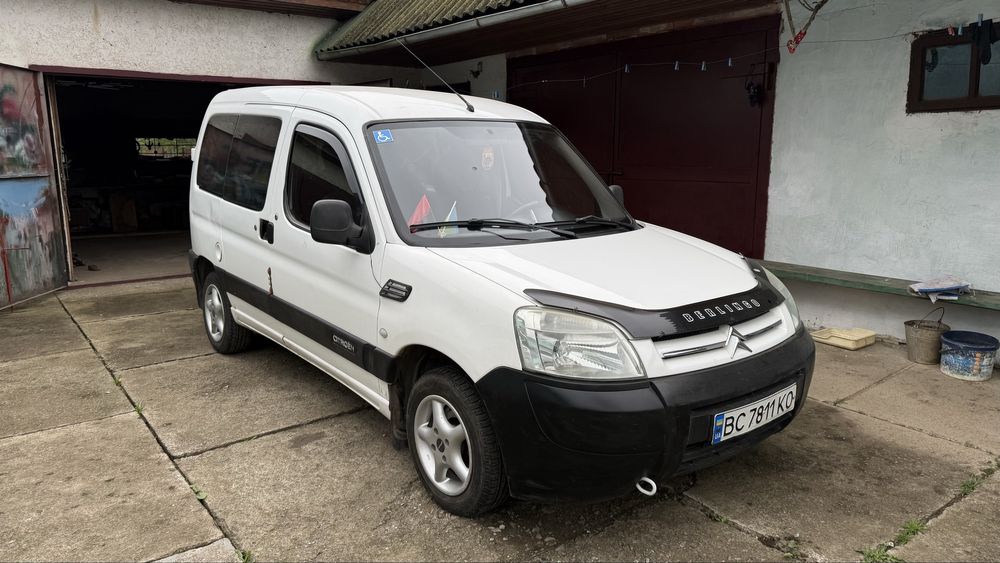 Продам Citroen Berlingo
