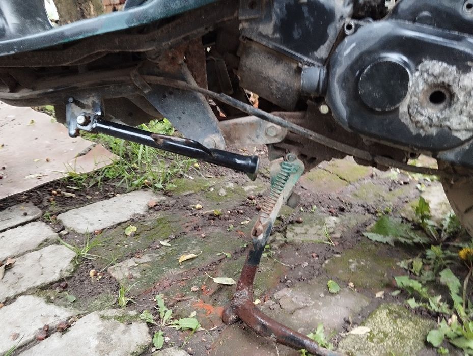 Китаєць 80 кубов