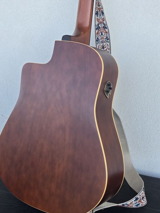 Guitarra Seagull S6+CW de 2004
