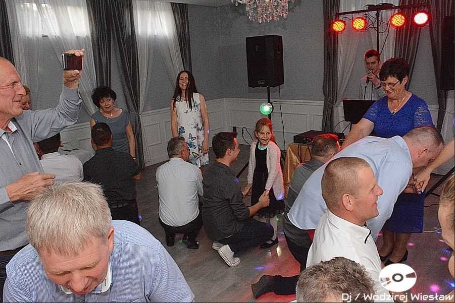 DJ / Wodzirej Wiesław - Wesela Poprawiny Jubileusze i inne imprezy