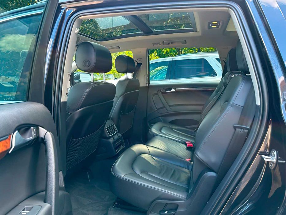 Audi Q7 quattro Premium Plus      2015
