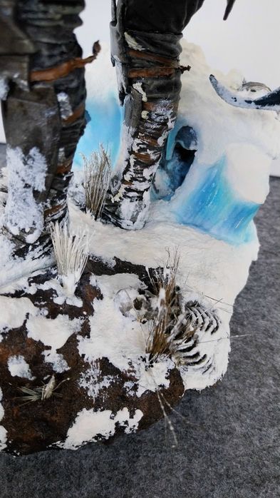 Viking Batman - Diorama 3D, collectibles, DC Comics, Figuras