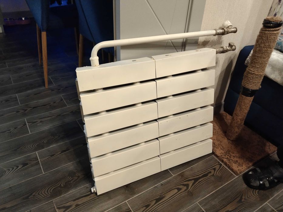 Радиатор отопления 5шт