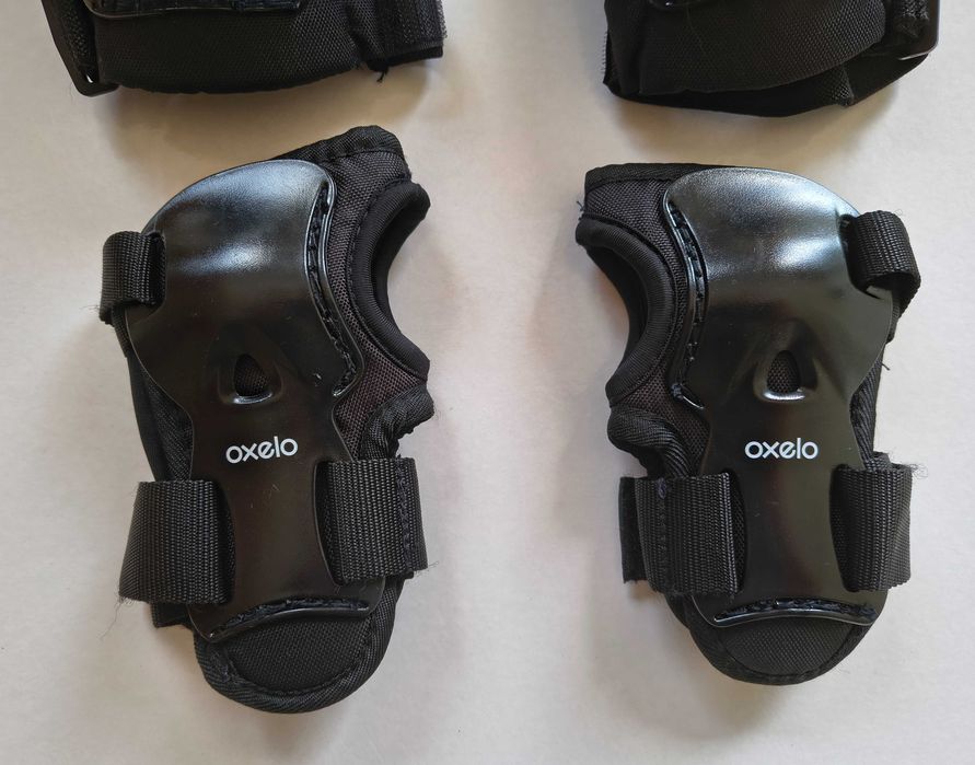 Proteções para Patins/Trotinete/Skate Criança OXELO