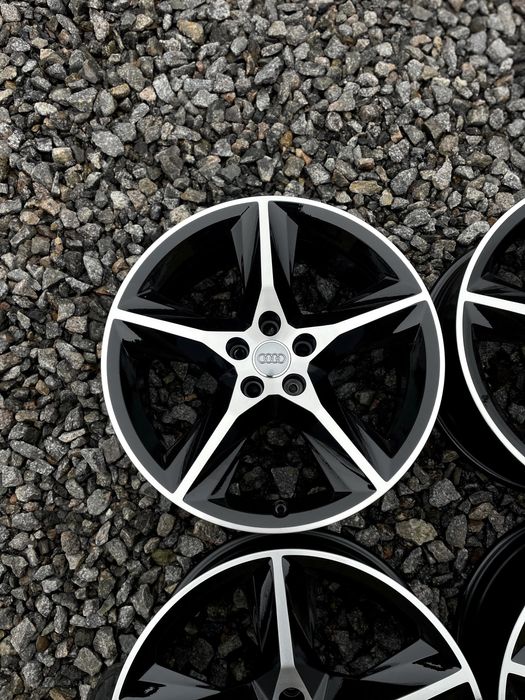 Диски Оригінал R19 5.112 ET28 Ауді А5 А6 А7 А8 Q5 Q7 Q8 Бмв G30 G20