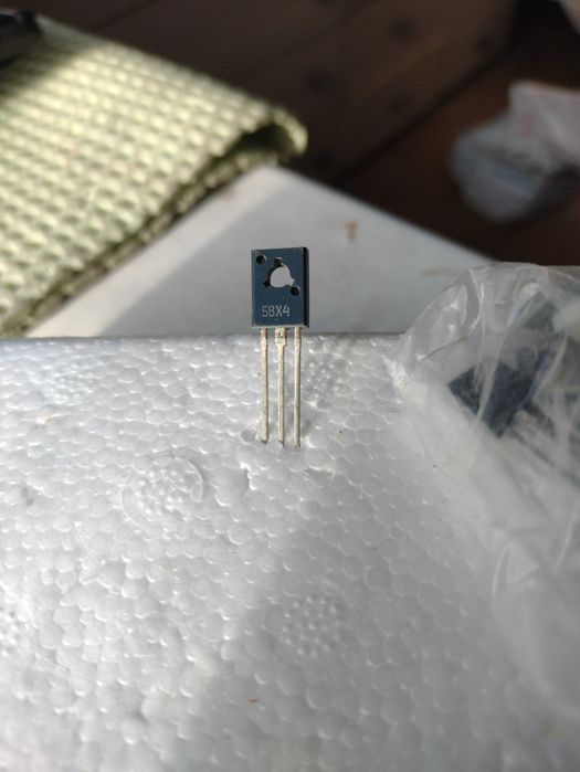 Транзистор КТ805ВМ 0пции: 10 шт;100шт
