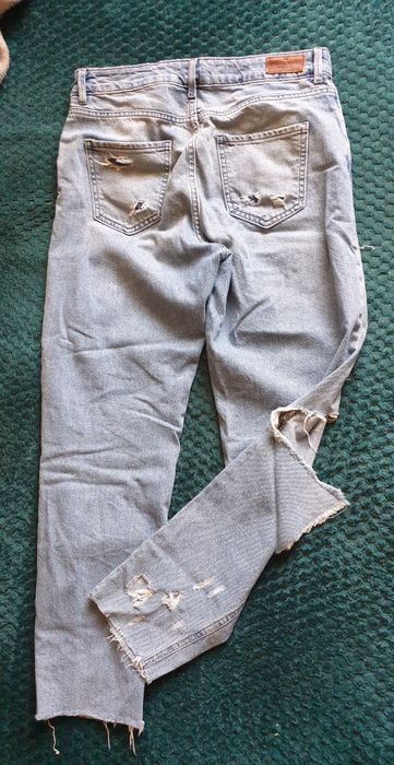 Spodnie cross jeans