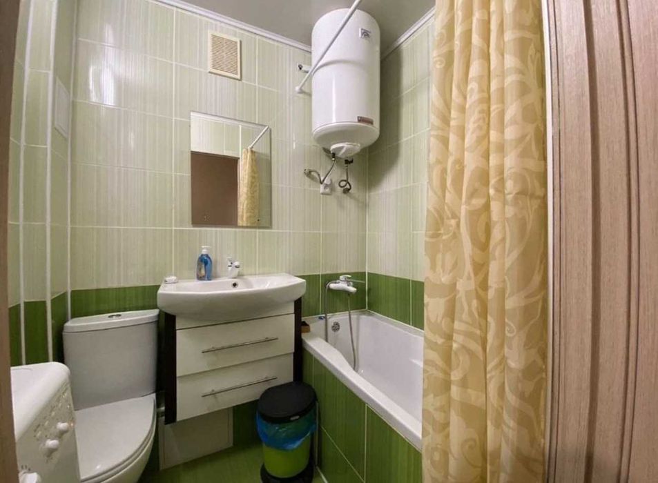 Сдам уютную современную 1-комнатную квартиру.т1