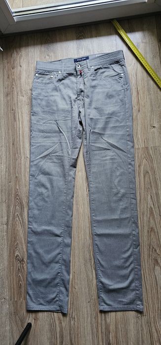 Pierre Cardin spodnie męskie rozmiar W35 L36 stan bardzo dobry
