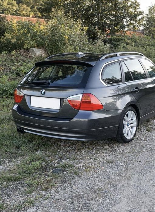 BMW E91 325i X-DRIVE