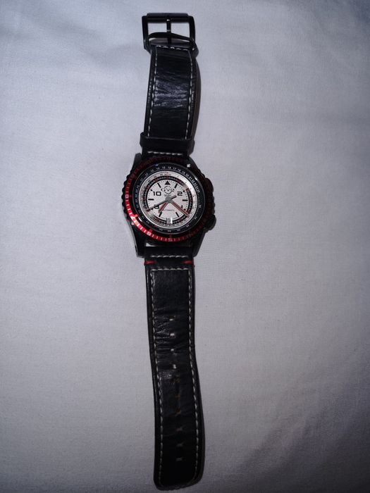 Gebril automatico relogio usado gv2 suiço