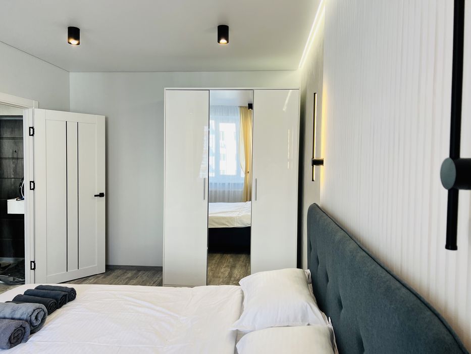 Вільно сьогодні. Подобова оренда ! Центр! Сучасні апартаменти