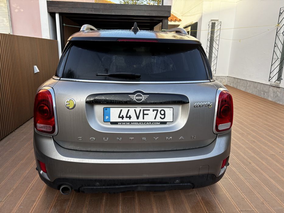 Mini Countryman Cooper SE All4 68000km — photo 2