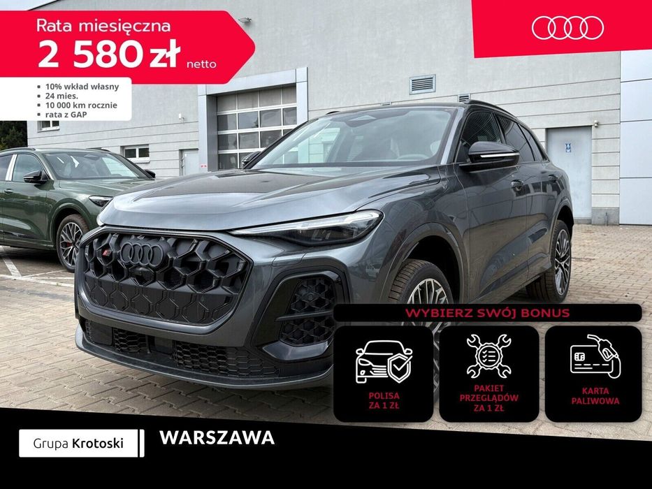 Audi SQ5