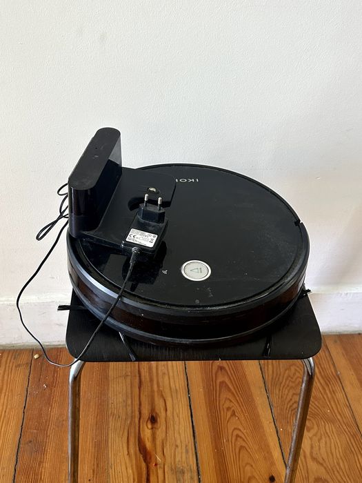 Aspirador Robô IKOHS Netbot S15 Doação