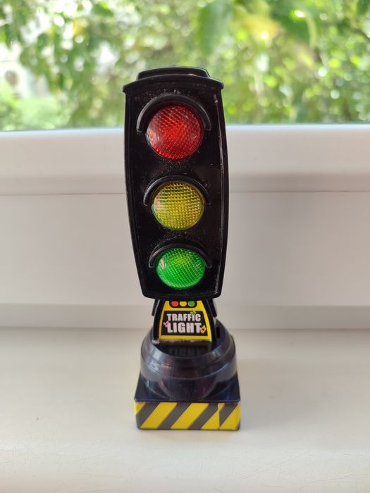 Світлофор музичний