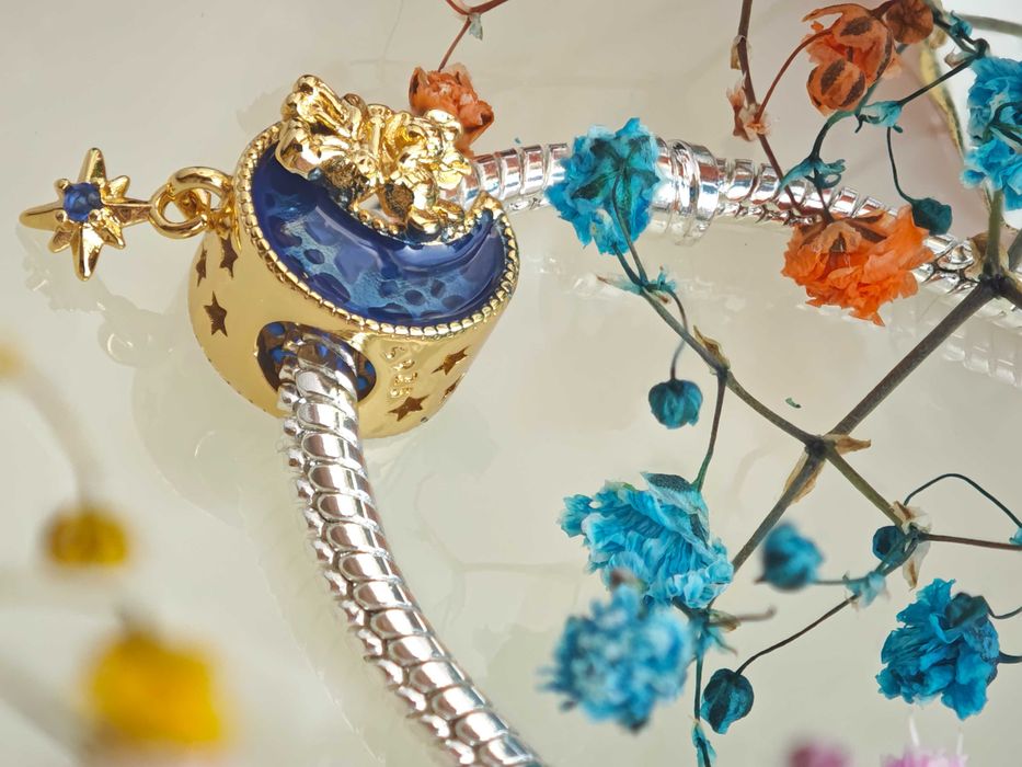 Charms zawieszka disney myszka miki