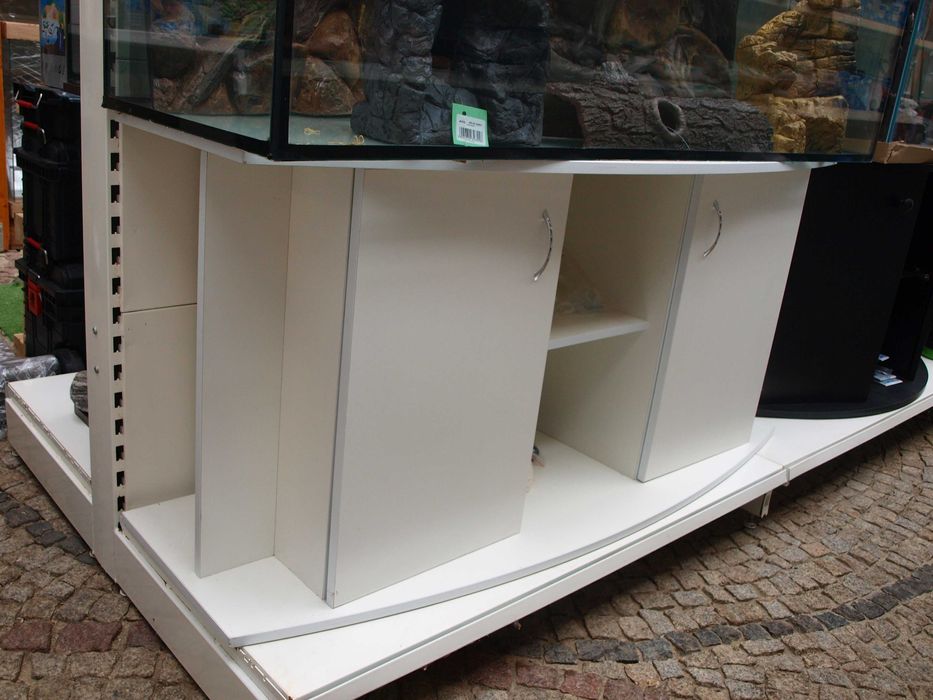 Szafka Biała 150x50x70 AP Profilowana