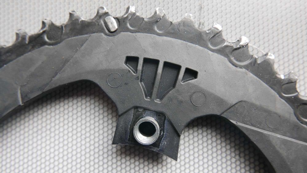 Sprzedam blaty Tiagra 4700  52T/36T 2x 10s 110mm