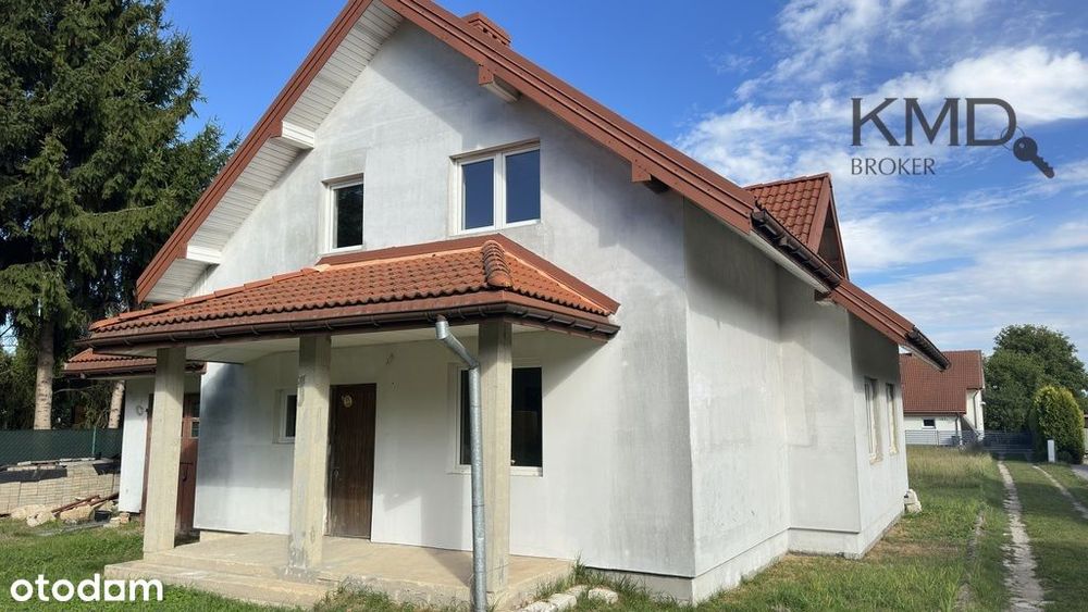 Dom w Kalinówce dla rodziny! Blisko szkoły!