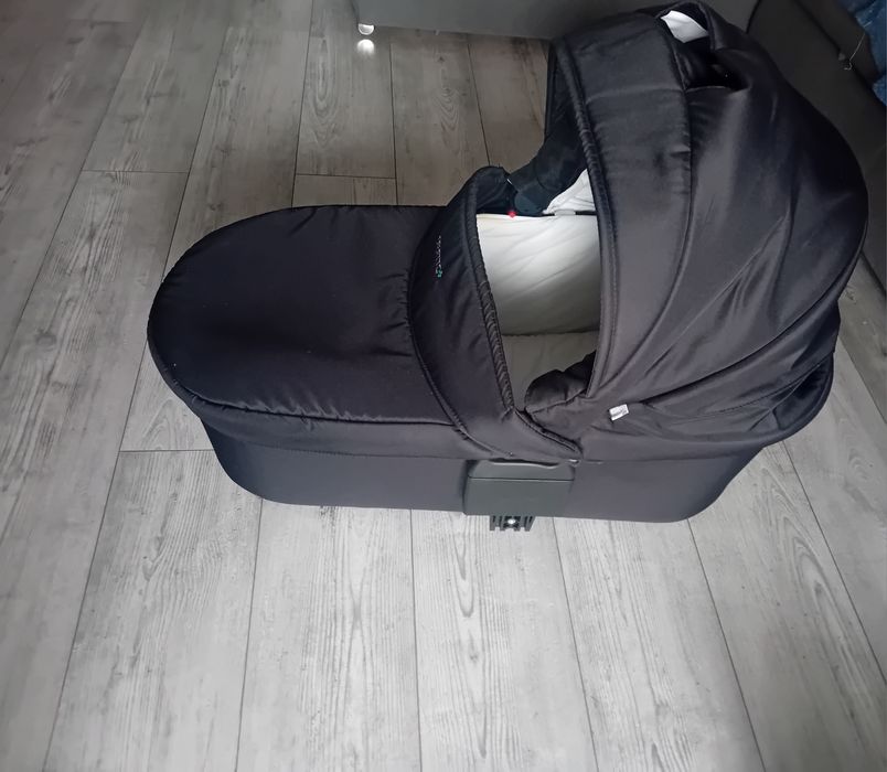 Wózek spacerówka plus gondola Bebetto Nico Stilo