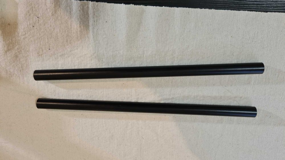 Rod Rig 15 mm Rod 2 peças 30 cm