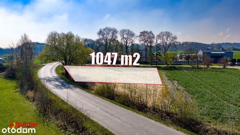 prąd, woda, gaz/przy drodze asfaltowej/230 złm2!