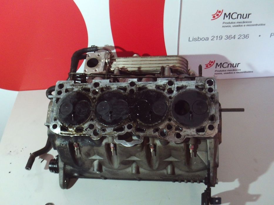Cabeça De Motor   Usado Vw Passat (3A2, 35I) 1.9 Tdi 038103373R
