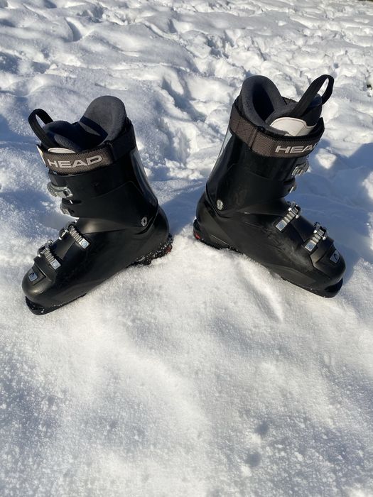 Лижні боти легке б/у Head