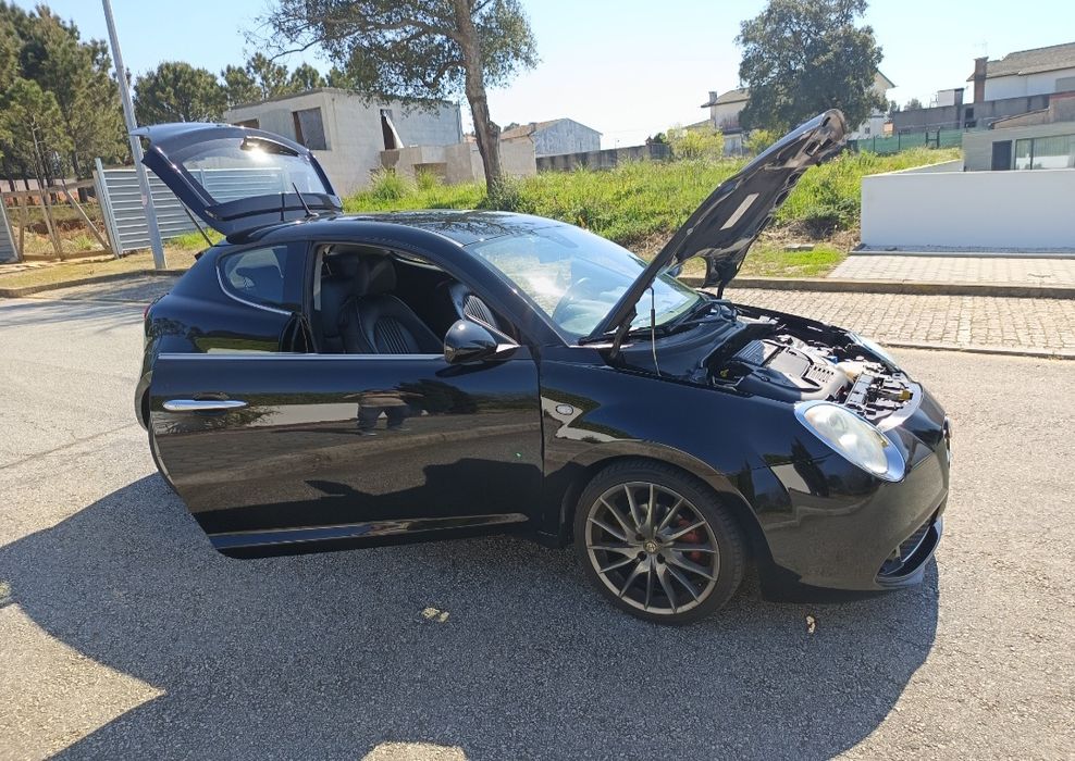 Alfa Romeo Mito 1.3 Multijet
