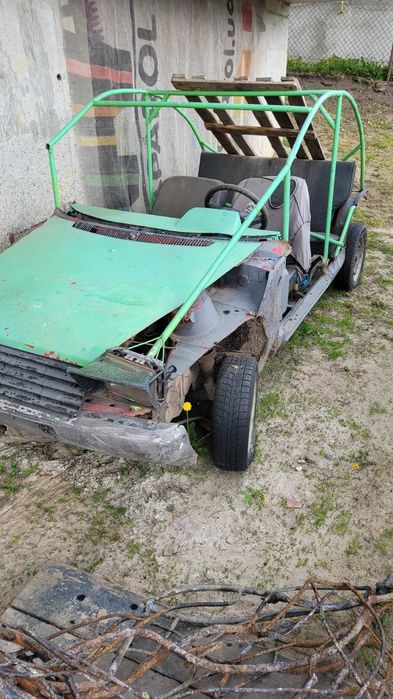 Багі саморобний,: 300 $ - Баггі Львів на Olx