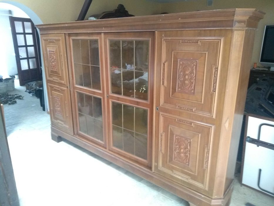 Stare Meble Rzeźbione