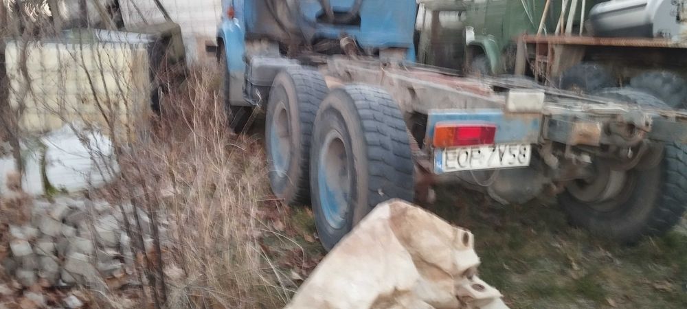 Samochód cieżarowy