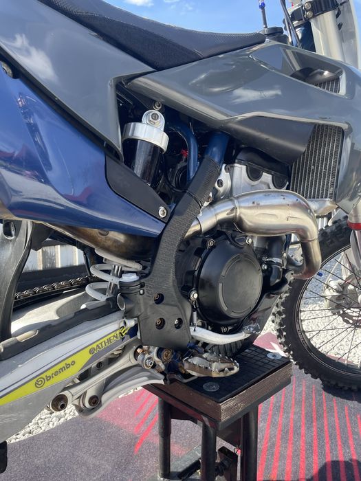 Husqvarna Fc250