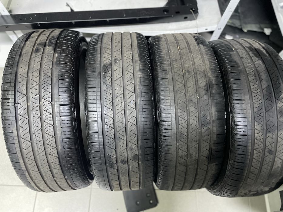 Шини/резина Continental cross contact 245/45/20