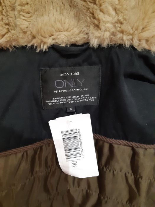 Nowa kurtka parka damska roz.S Only