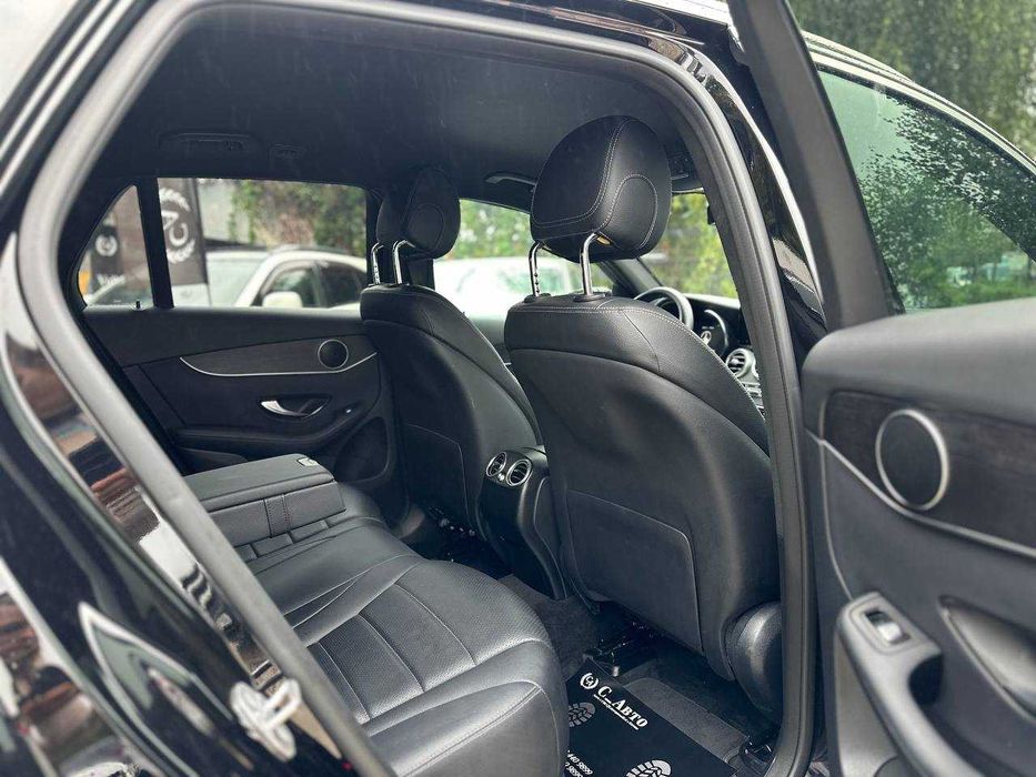 Mercedes-Benz GLC-Class, 300 4Matic