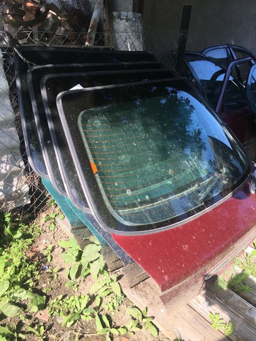 Ляда дверь крышка багажника Honda civic MA MB